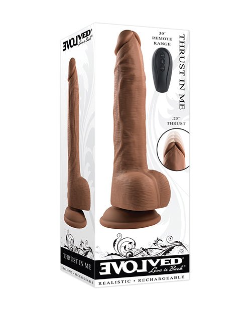 Evolved Thrust In Me - Dark | Shop Lowest Prices at Funlove.com