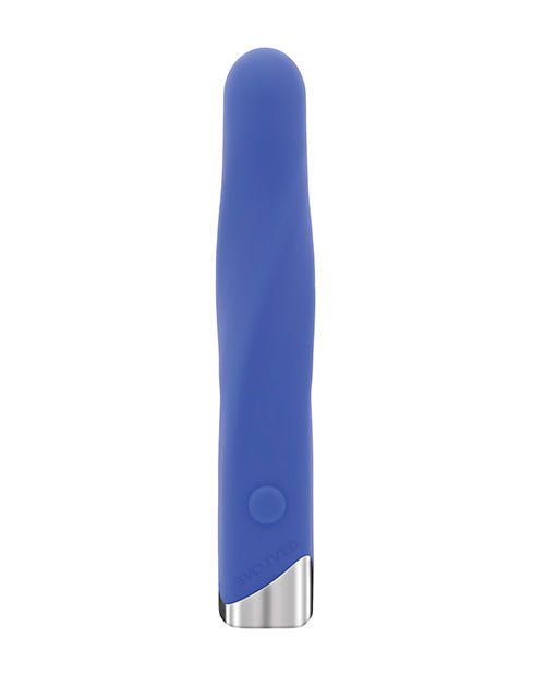 Evolved Twisted Temptation Vibrating Bullet - Purple | Shop Lowest Prices at Funlove.com