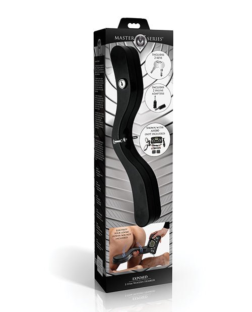 Exposed E - Stim Wooden Humbler | Shop Lowest Prices at Funlove.com