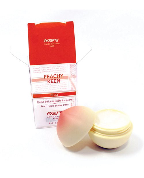 EXSENS of Paris Nipple Cream - 8 ml Peachy Keen | Shop Lowest Prices at Funlove.com