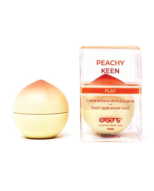 EXSENS of Paris Nipple Cream - 8 ml Peachy Keen | Shop Lowest Prices at Funlove.com