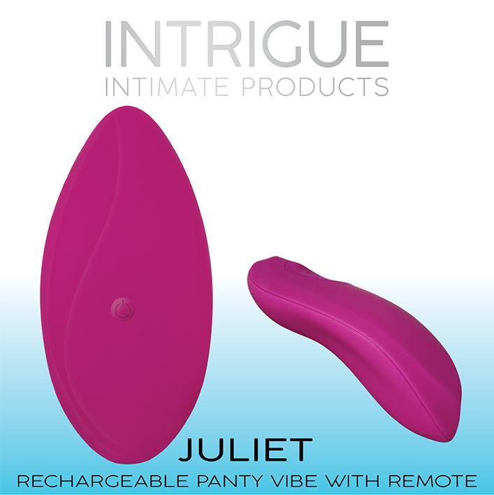 Intrigue Juliet Remote Panty Vibe Gift With Purchase