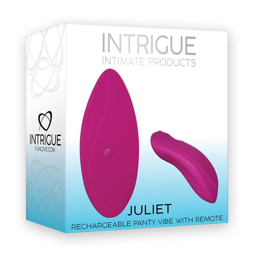 Intrigue Juliet Remote Panty Vibe Gift With Purchase