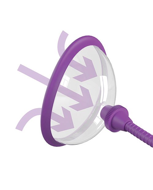 Fantasy For Her Pleasure Pump | Shop Lowest Prices at Funlove.com