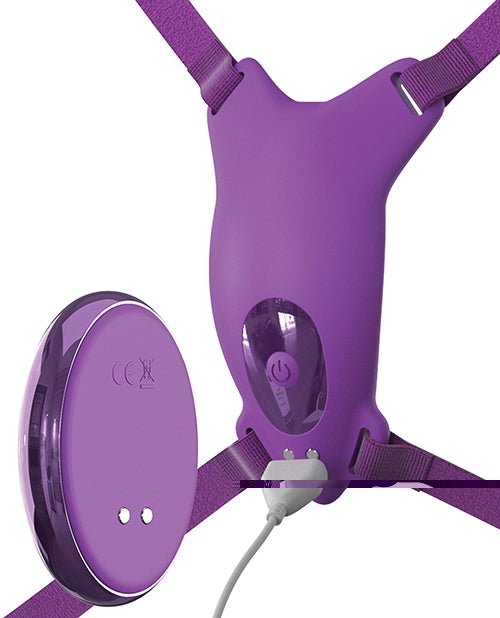 Fantasy For Her Ultimate Butterfly Strap On | Shop Lowest Prices at Funlove.com