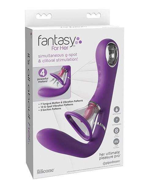 Fantasy For Her Ultimate Pleasure Pro | Shop Lowest Prices at Funlove.com