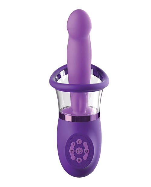 Fantasy for Her Ultimate Pleasure Pro Plus - Purple | Shop Lowest Prices at Funlove.com