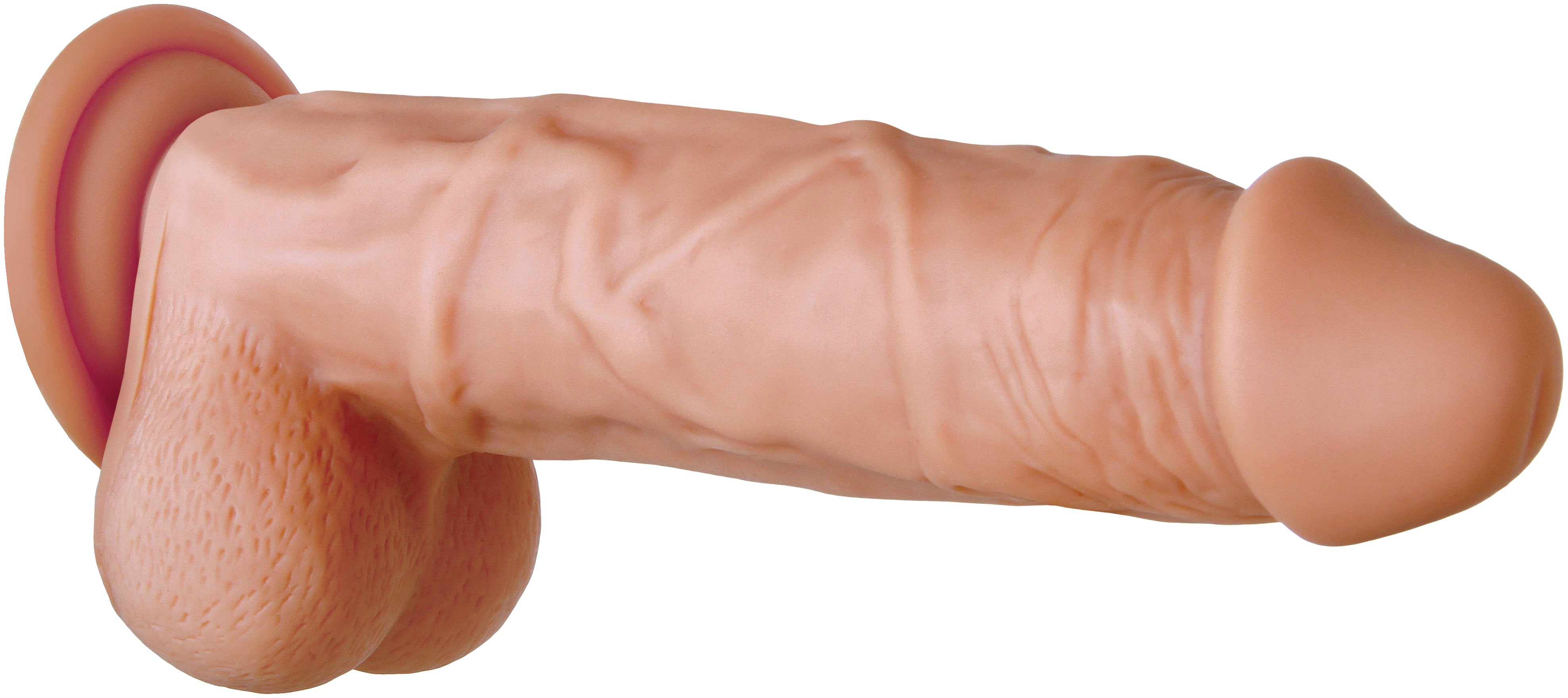 Intrigue Prince True Feel 7" Dildo