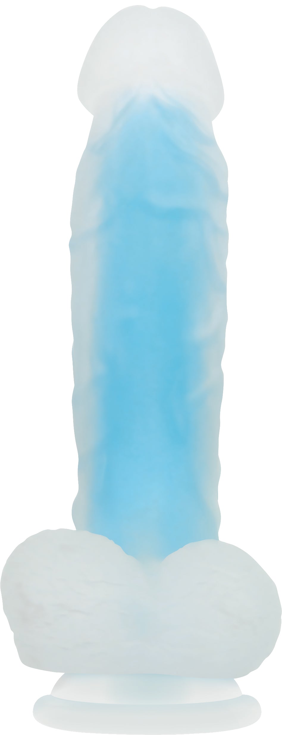 Intrigue The Phantom Glow in the Dark Dildo