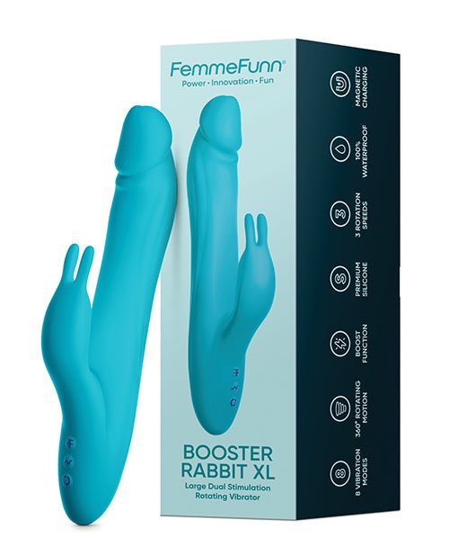 Femme Funn Booster Rabbit XL | Shop Lowest Prices at Funlove.com