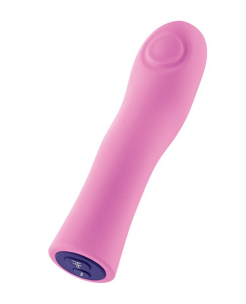 Femme Funn Hana Fingerlike Thumping Bullet - Pink | Shop Lowest Prices at Funlove.com