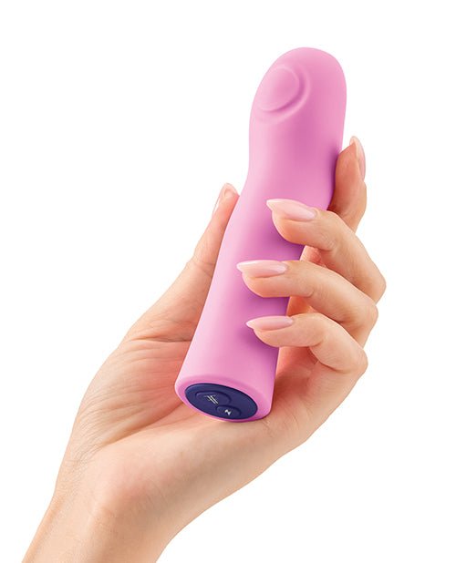 Femme Funn Hana Fingerlike Thumping Bullet - Pink | Shop Lowest Prices at Funlove.com