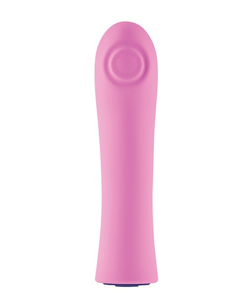 Femme Funn Hana Fingerlike Thumping Bullet - Pink | Shop Lowest Prices at Funlove.com