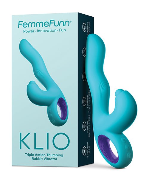 Femme Funn Klio Triple Action Rabbit | Shop Lowest Prices at Funlove.com