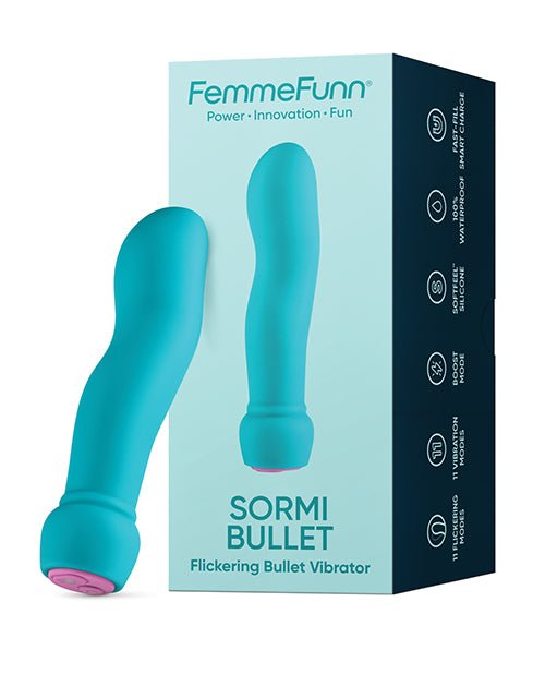 Femme Funn Sormi Fingerlike Bullet | Shop Lowest Prices at Funlove.com