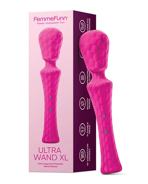 Femme Funn Ultra Wand Xl | Shop Lowest Prices at Funlove.com
