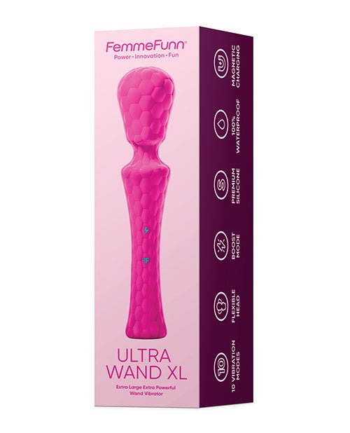 Femme Funn Ultra Wand Xl | Shop Lowest Prices at Funlove.com