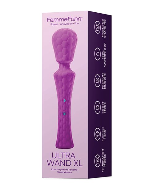 Femme Funn Ultra Wand Xl | Shop Lowest Prices at Funlove.com