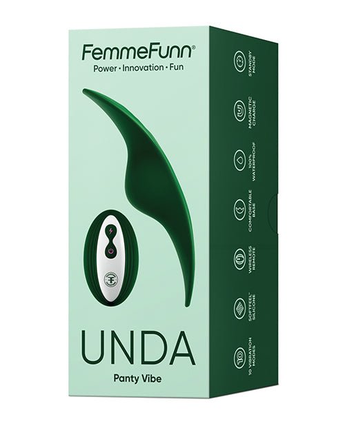 Femme Funn Unda Thin Panty Vibe | Shop Lowest Prices at Funlove.com