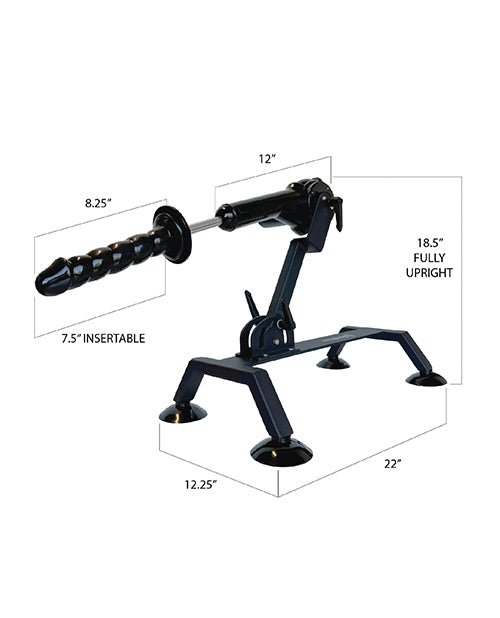 Fetish Fantasy Series Body Dock Sex Machine | Shop Lowest Prices at Funlove.com