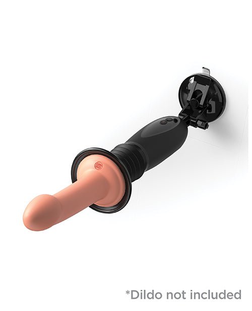 Fetish Fantasy Series Body Dock Thruster - Black | Shop Lowest Prices at Funlove.com