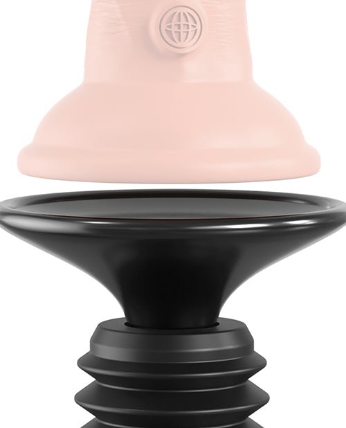 Fetish Fantasy Series Body Dock Thruster - Black | Shop Lowest Prices at Funlove.com