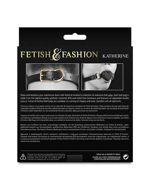 Fetish & Fashion Katherine Ball Gag | Shop Lowest Prices at Funlove.com