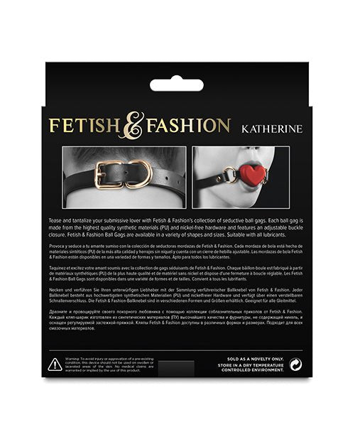 Fetish & Fashion Katherine Ball Gag | Shop Lowest Prices at Funlove.com