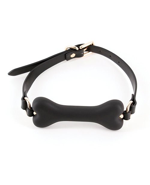 Fetish & Fashion Roseanne Ball Gag - Black | Shop Lowest Prices at Funlove.com
