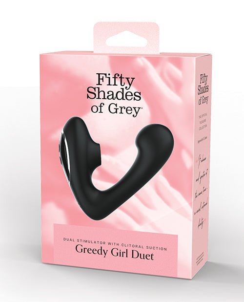 Fifty Shades of Grey Greedy Girl Duet | Shop Lowest Prices at Funlove.com