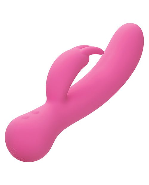First Time Rechargeable Rabbit Vibrator - Pink | Shop Lowest Prices at Funlove.com