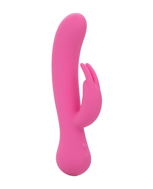 First Time Rechargeable Rabbit Vibrator - Pink | Shop Lowest Prices at Funlove.com