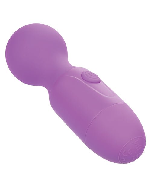 First Time Rechargeable Vibrator Massager - Purple | Shop Lowest Prices at Funlove.com
