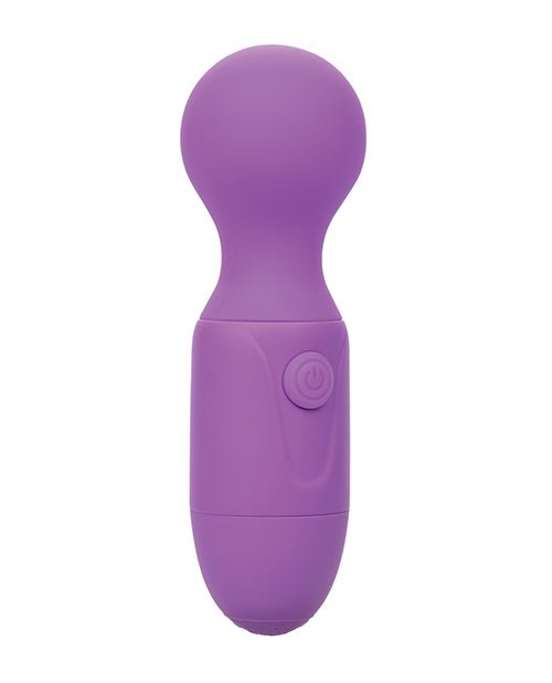 First Time Rechargeable Vibrator Massager - Purple | Shop Lowest Prices at Funlove.com