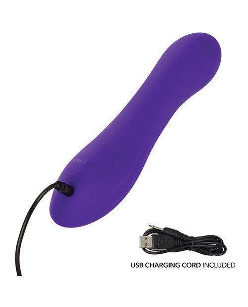 Flex Bend & Hold Rumbler G - Spot Massager - Purple | Shop Lowest Prices at Funlove.com