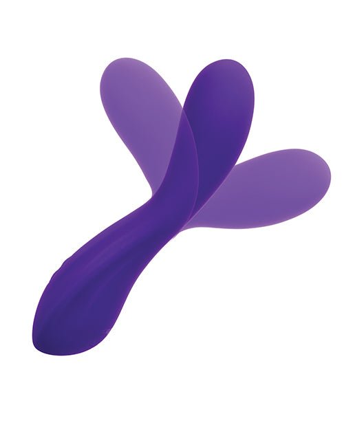 Flex Bend & Hold Rumbler G - Spot Massager - Purple | Shop Lowest Prices at Funlove.com