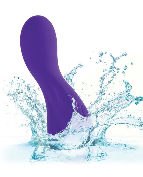 Flex Bend & Hold Rumbler G - Spot Massager - Purple | Shop Lowest Prices at Funlove.com