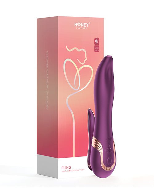 Fling Tongue like Oral Licking Vibrator | Shop Lowest Prices at Funlove.com