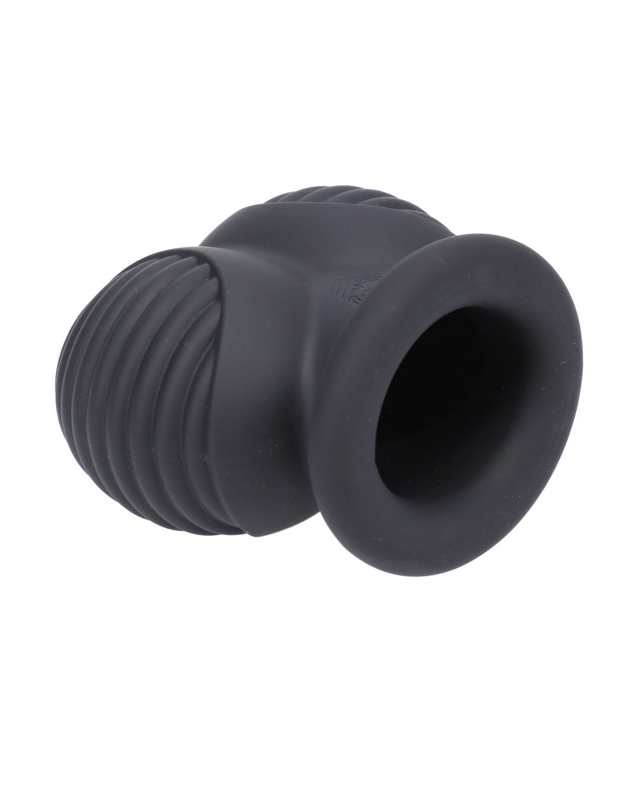 Fort Troff Ball Bunker Silicone Ball Stretcher - Black | Shop Lowest Prices at Funlove.com
