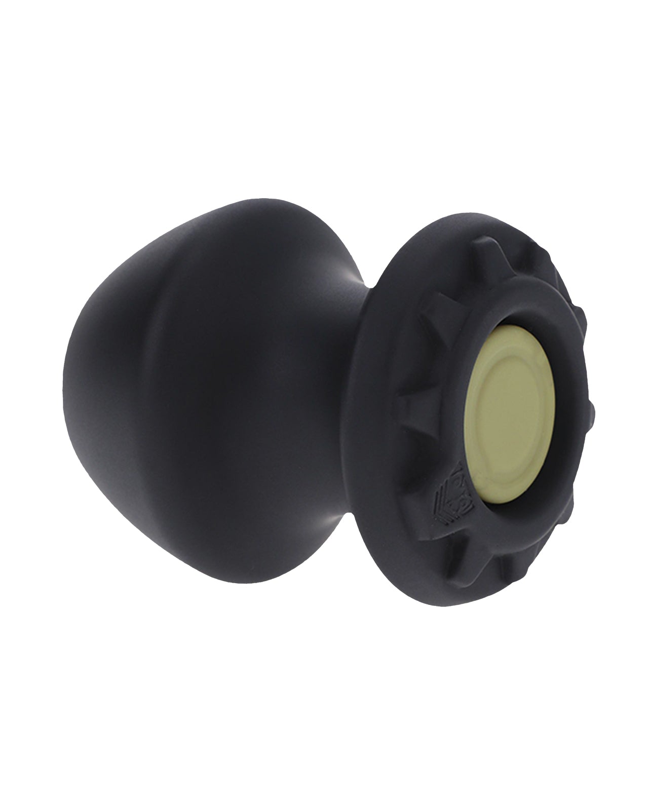 Fort Troff Kum Keeper Anal Plug - Black | Shop Lowest Prices at Funlove.com