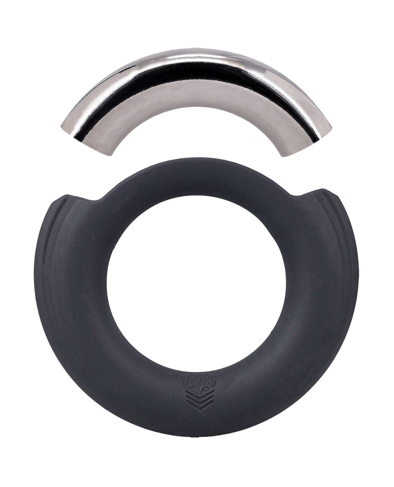Fort Troff Pinch Zero Cock Ring - Black | Shop Lowest Prices at Funlove.com