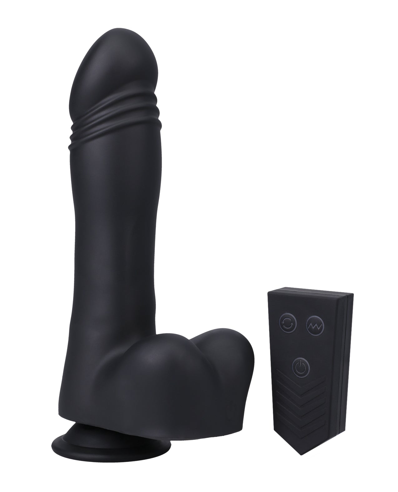 Fort Troff Piston Thruster Mini Fuck Machine w/Remote - Black | Shop Lowest Prices at Funlove.com