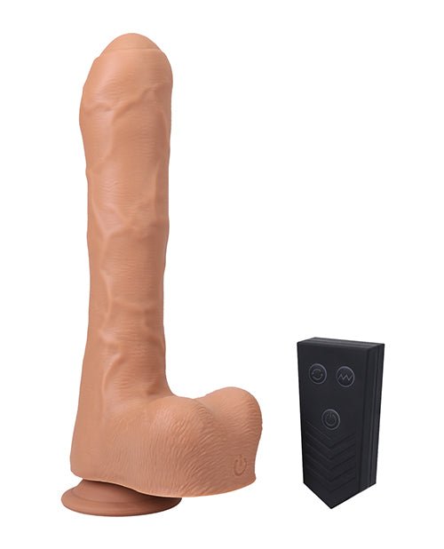 Fort Troff Piston Thruster Mini Fuck Machine w/Remote - Caramel | Shop Lowest Prices at Funlove.com