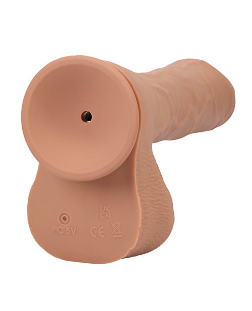 Fort Troff Piston Thruster Mini Fuck Machine w/Remote - Caramel | Shop Lowest Prices at Funlove.com