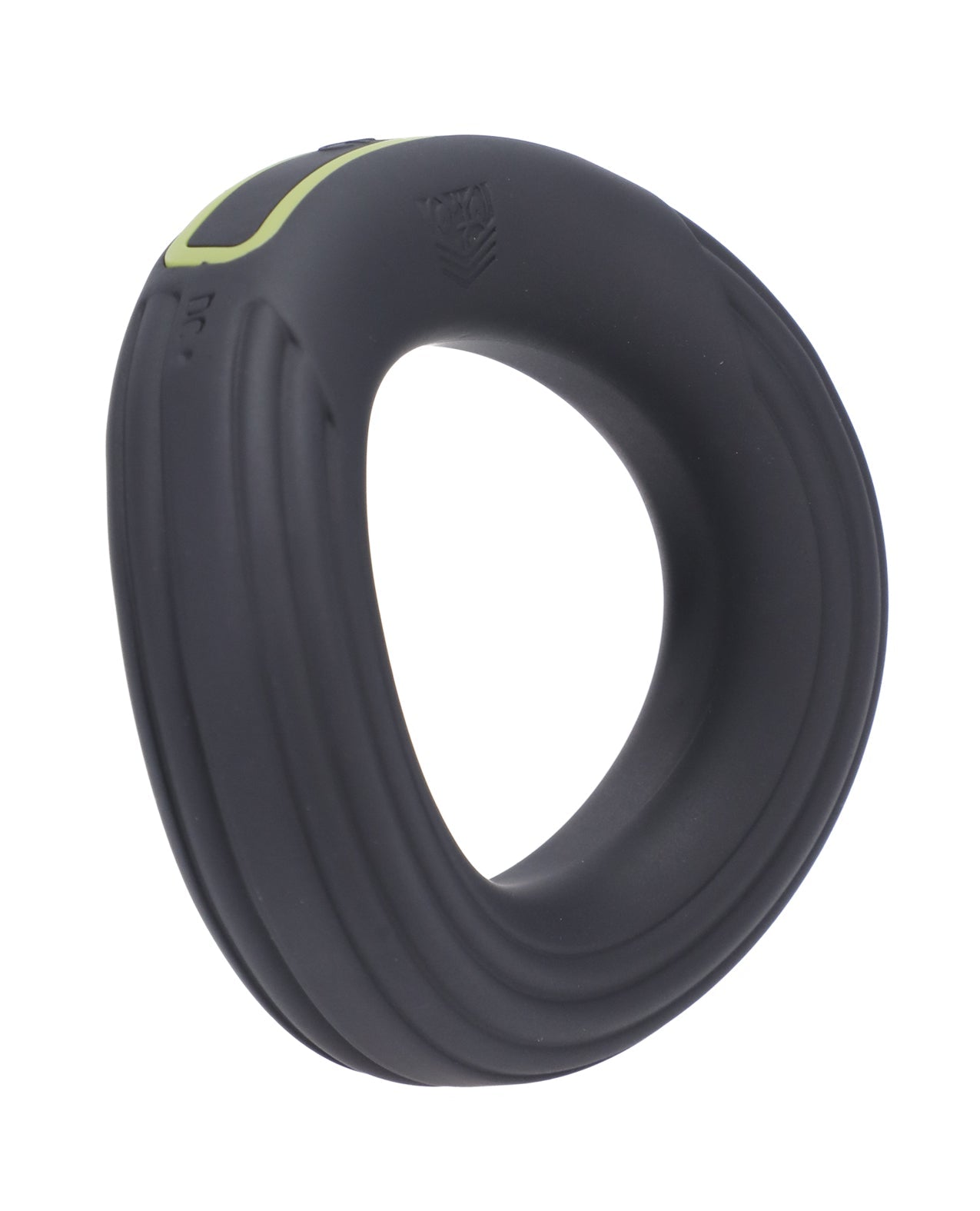 Fort Troff Rev Cock Throbber Vibrating Cock Ring - Large, Black | Shop Lowest Prices at Funlove.com