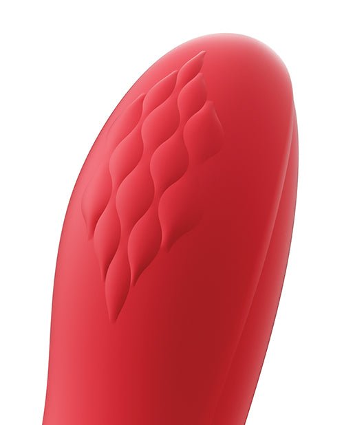 FORTEXA Kinky Finger Flapping Clit & G - Spot Vibrator with App Control | Shop Lowest Prices at Funlove.com