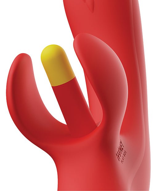 FORTEXA Kinky Finger Flapping Clit & G - Spot Vibrator with App Control | Shop Lowest Prices at Funlove.com