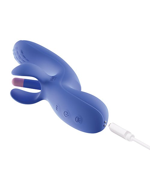 FORTEXA Kinky Finger Flapping Clit & G - Spot Vibrator with App Control | Shop Lowest Prices at Funlove.com