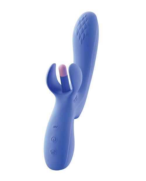 FORTEXA Kinky Finger Flapping Clit & G - Spot Vibrator with App Control | Shop Lowest Prices at Funlove.com