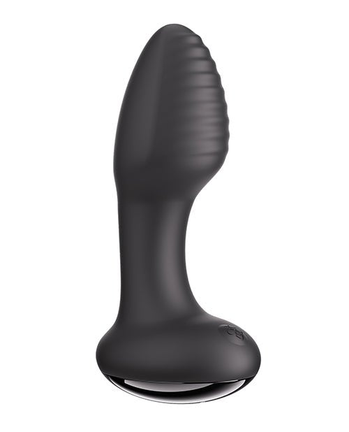 Frenzy Rotating Butt Plug | Shop Lowest Prices at Funlove.com